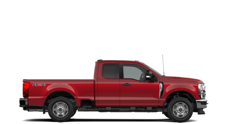 2026 Ford SuperDuty